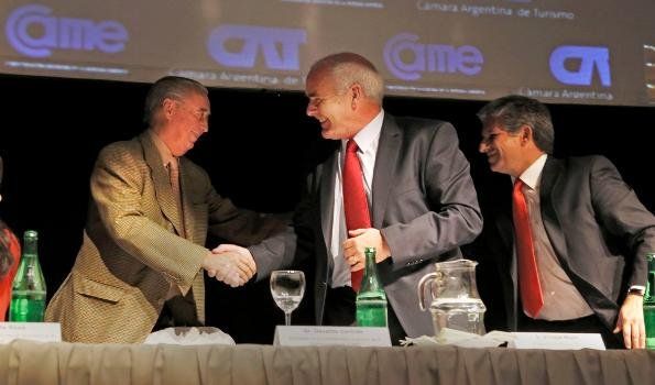 Jujuy presente en el Foro Internacional de la CAME “Turismo, Ciudad y Comercio”
