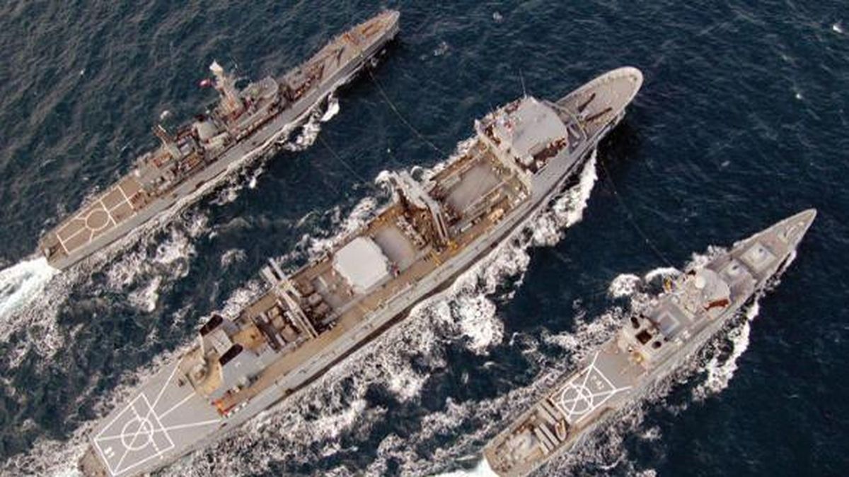 Están abiertas las inscripciones para ingresar a la Armada Argentina