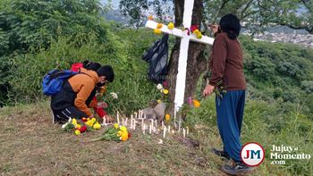 Inscripciones para interesados en vender en la peregrinación al Cerro de la Cruz