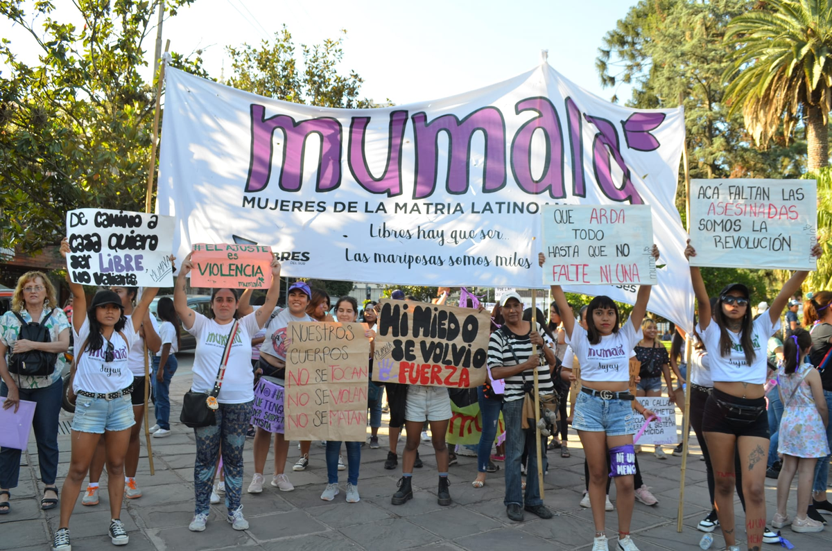 Crudo informe revela un alarmante aumento de los femicidios Crudo informe revela un alarmante aumento de los femicidios