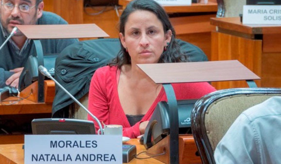 Una diputada recibió amenazas de muerte con imágenes de Videla