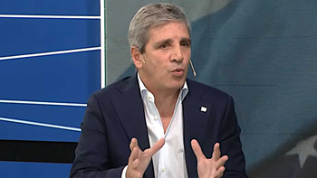 Luis Caputo adelantó tres ejes de la Reforma laboral que impulsa el Gobierno