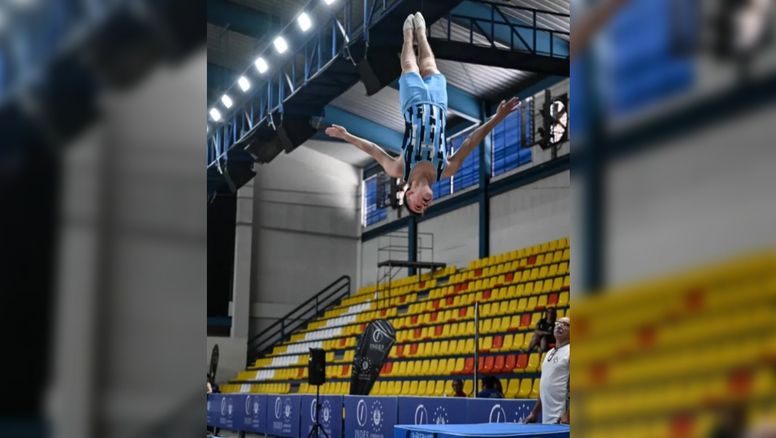 Desde Jujuy al podio internacional, Ferrari bronce en la Scalabis Cup