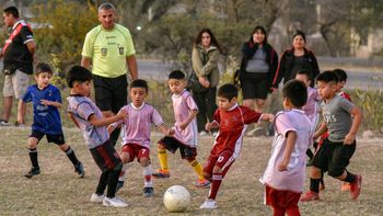 Torneo Integración 2024 de Fútbol Infantil, la gran apuesta de la Empresa Ledesma