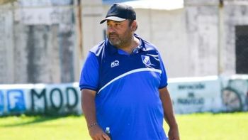 Federico Acuña reafirmó su compromiso en Talleres de Perico con varios refuerzos