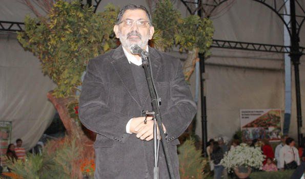 Se inauguró la II Exposición Provincial de Floricultura y Plantas Ornamentales