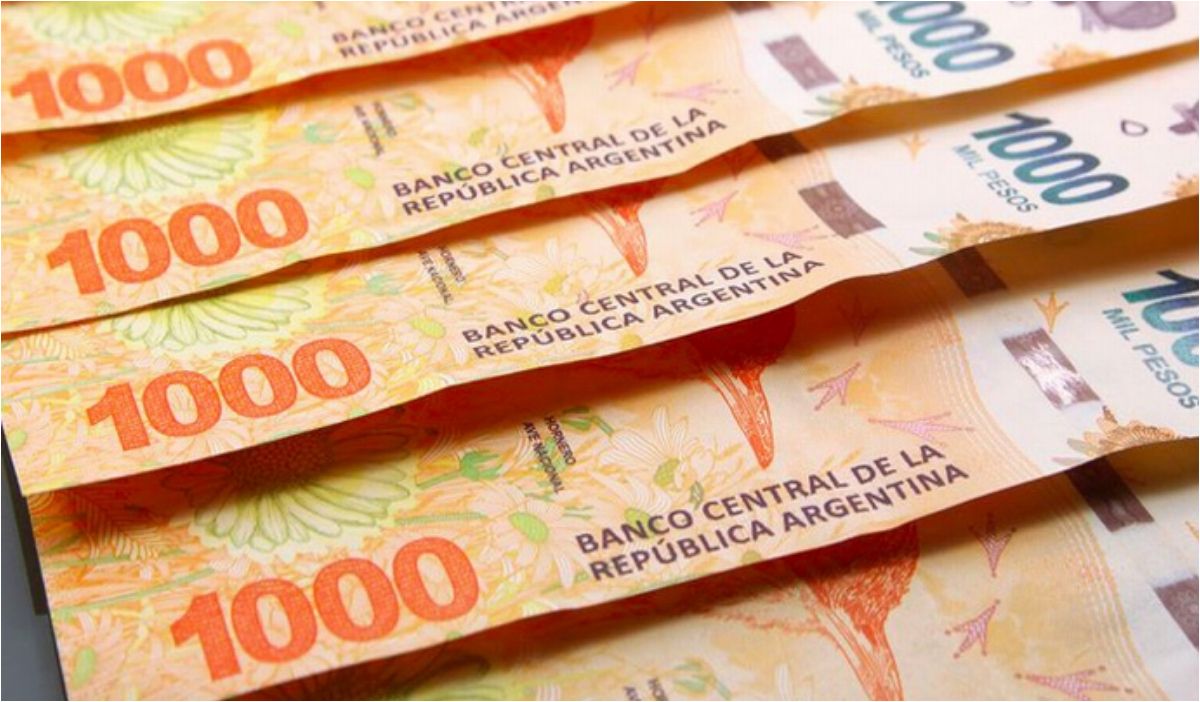 El Banco Central ya emitió más de 1 billón de pesos en lo que va del año