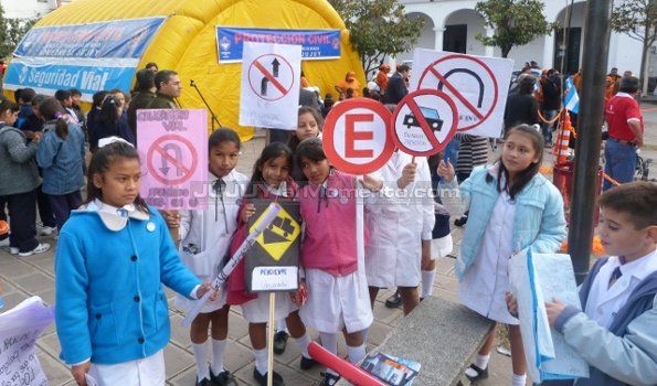 “Los altos índices de accidentes, son un problema cultural” dijo Marcelo Nasif