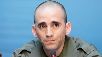 Nahuel Gallo denunció 