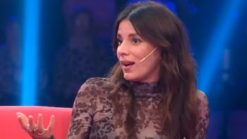 Gimena Accardi reveló los mensajes privados que recibe: 