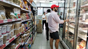 En supermercados, las ventas muestran un estancamiento de cuatro meses