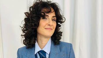 Julieta Díaz contó cómo fue reencontrarse con una actriz de la que estuvo enamorada