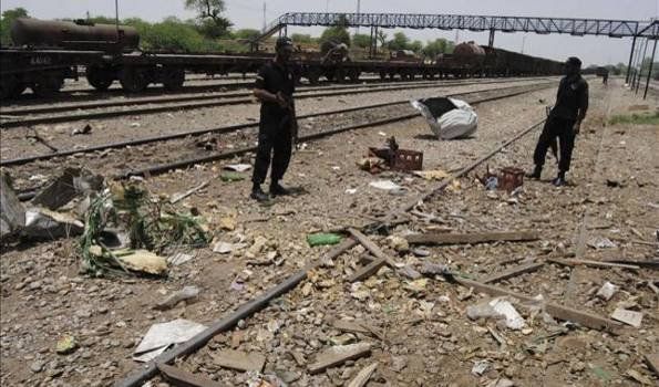 Afganistán: Unos 55 rebeldes fueron muertos por el ejército pakistaní