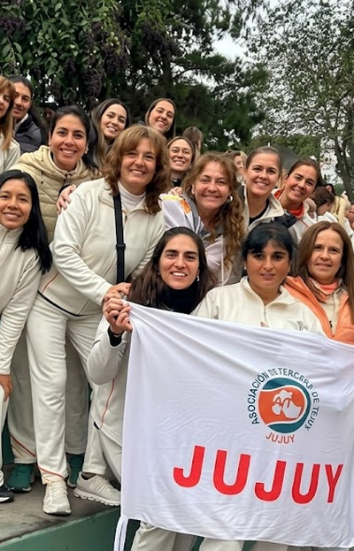 Jujuy dejó su huella en la Copa Argentina de Veteranas y recibió el Premio Fair Play