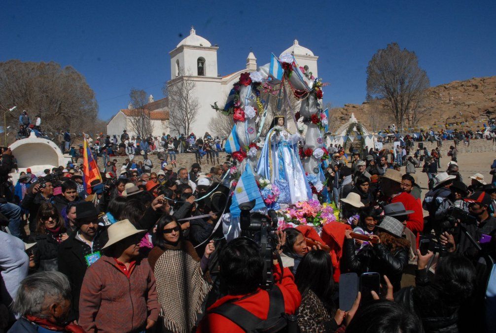 Casabindo celebrará a la Virgen de la Asunción, sin Toreo de la Vincha