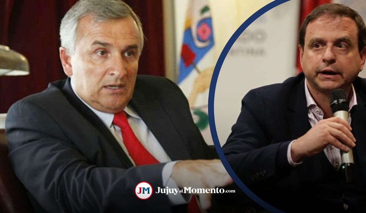 El senador Snopek apuntó contra Morales: Maneja 80.000 planes sociales