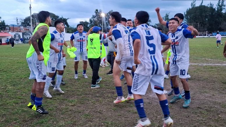 Defensores de Monterrico ganó el clásico y se metió en semifinales de Copa Jujuy