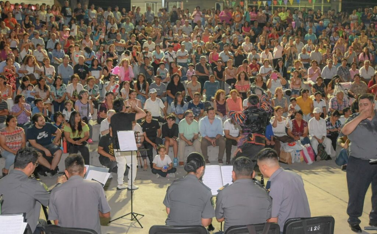 Comienza la 7ma edición de la Fiesta de la Música en la ciudad