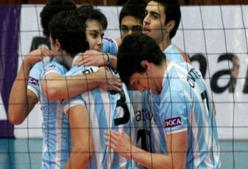 Argentina perdió en la final del Mundial Juvenil de Voley