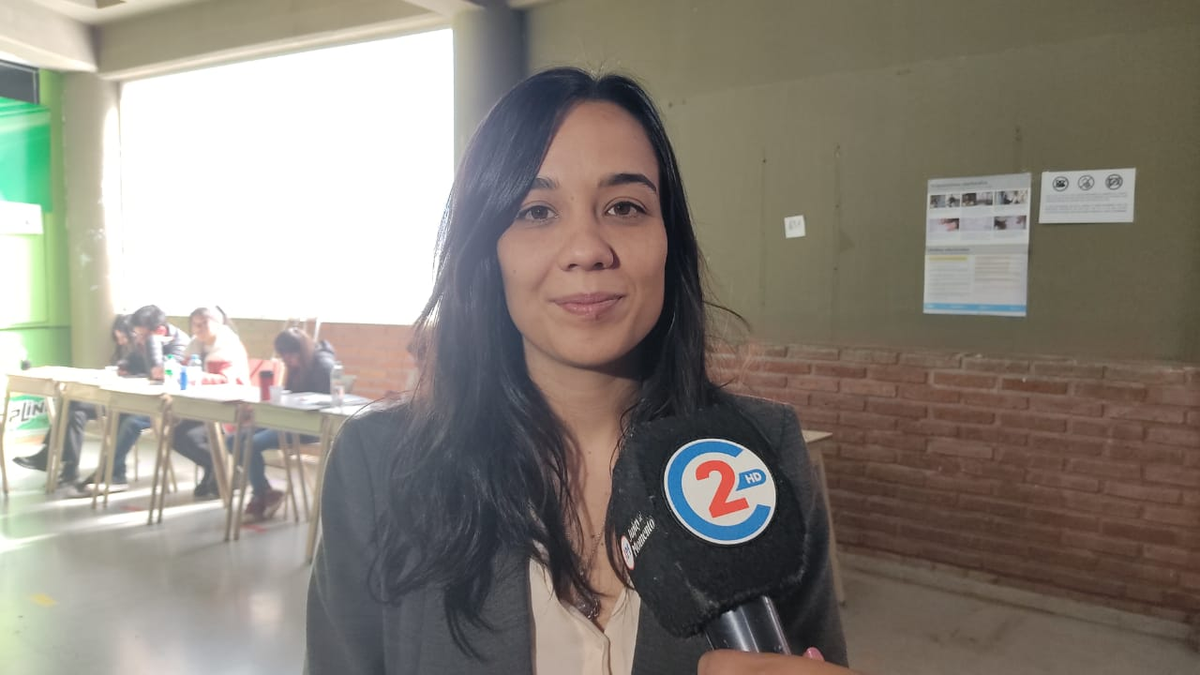 Amelia de Dios Una renovación dirigencial es necesaria