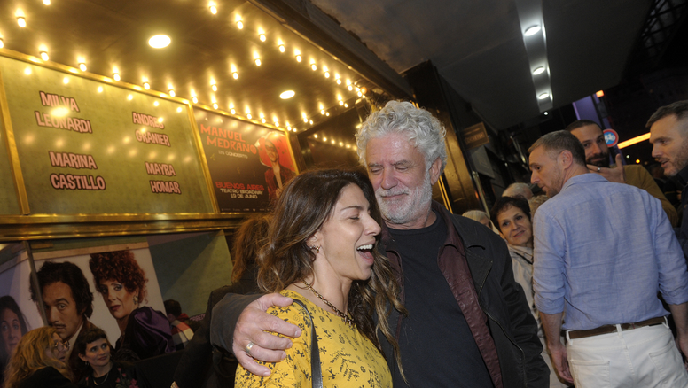 Romina Gaetani fue hospitalizada y denunció a su pareja por violencia de género Romina Gaetani fue hospitalizada y denunció a su pareja por violencia de género