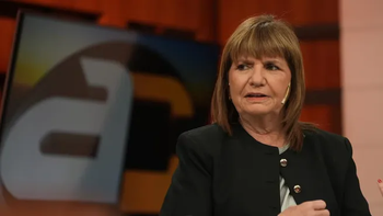 Patricia Bullrich vuelve a diferenciarse del Gobierno por el retiro de pliegos judiciales