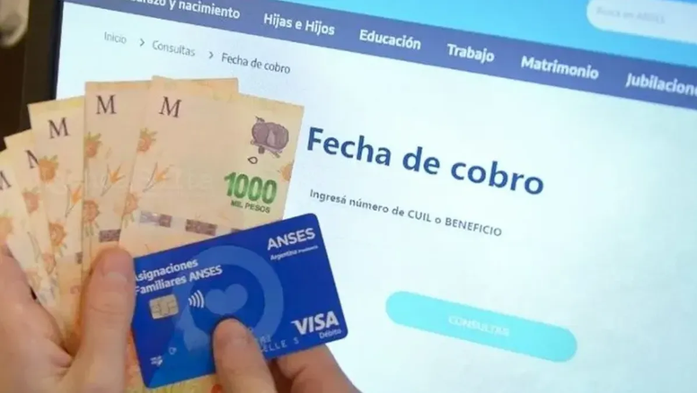 ¿Cuándo cobro? El calendario completo de asignaciones y jubilaciones de mayo