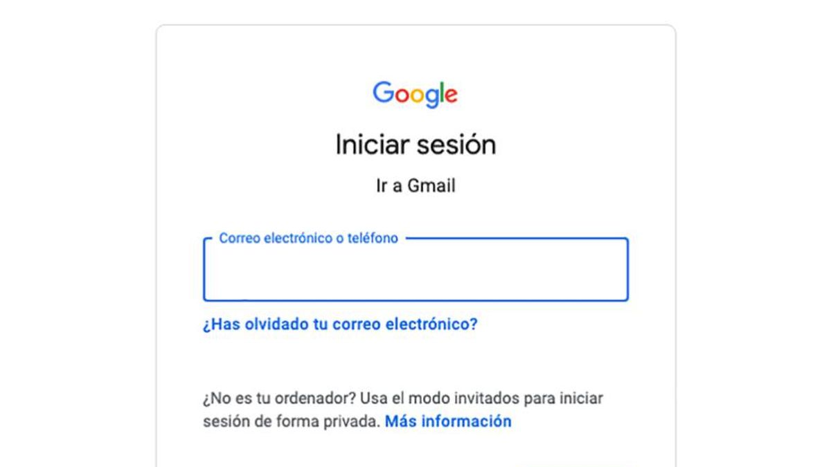 ¿Fin de las contraseñas? Google habilitó las passkeys para iniciar sesión en Gmail