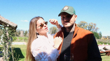 La China Suárez respondió a los rumores de crisis con Mauro Icardi: sus fotos juntos