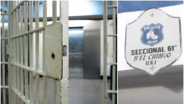 El carcelero de la Seccional Nº 61 se retiró 5 minutos antes del fatal incendio para ir a 