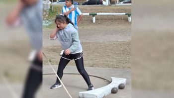 Presencia jujeña en el Nacional de Atletismo para deportistas con Síndrome de Down