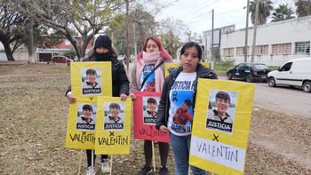 Caso Valentín Llampa: denunciaron amenazas y un ultimátum de 48 horas para borrar videos