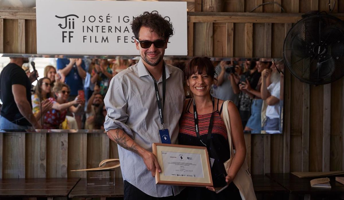 Un proyecto audiovisual jujeño fue premiado en Festival de Cine de Uruguay