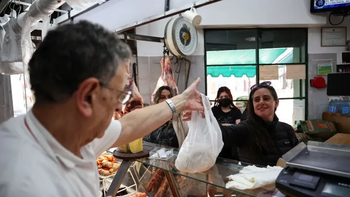 La carne aumentó menos que la inflación en los últimos cuatro meses
