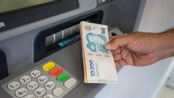 Cambian los cajeros automáticos: esta cantidad de efectivo se puede extraer desde septiembre