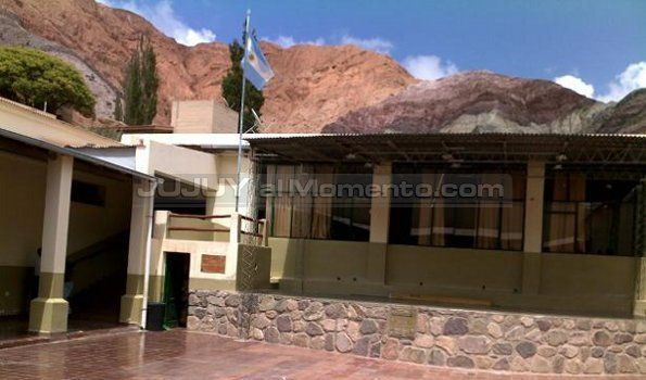 Purmamarca: reclaman por las condiciones edilicias de la Escuela Pedro Goyena