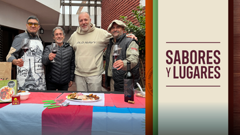 Sabores y lugares: Ceviche en 
