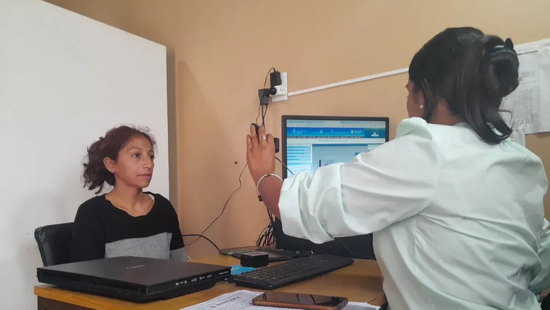 Tilcara se suma al operativo de documentación rápida