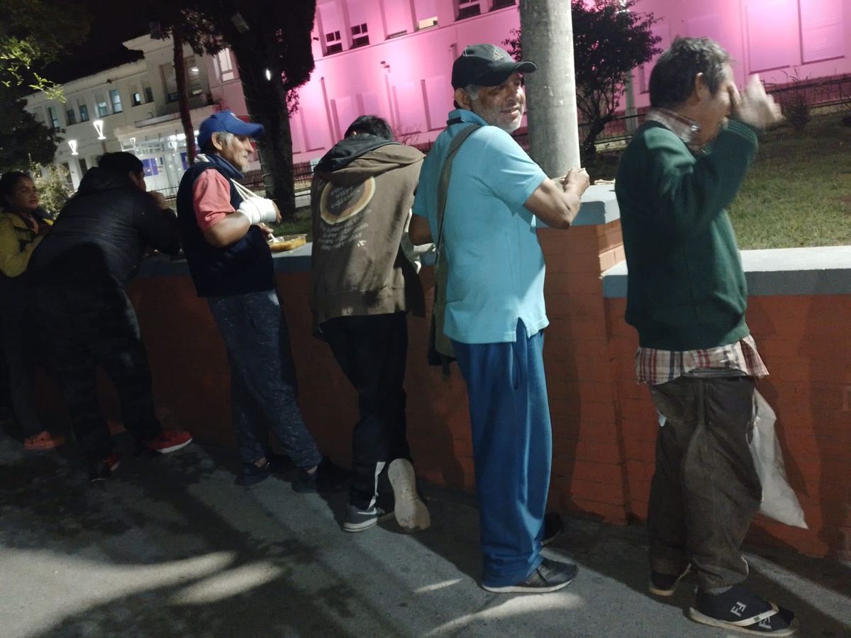 El Censo no reflejó el real aumento de las personas en situación de calle en Jujuy