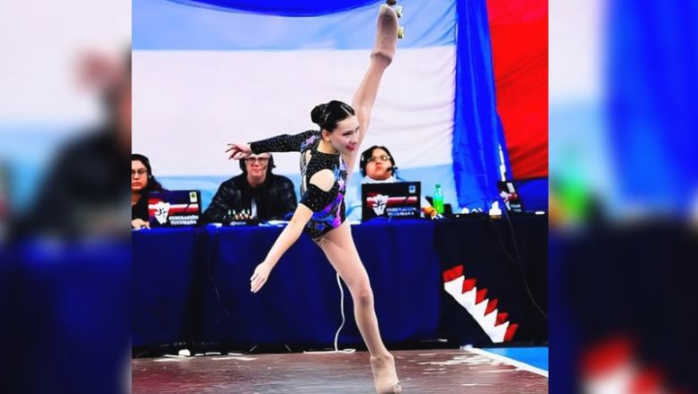 Selene Miy se prepara para su debut nacional