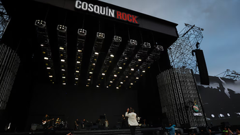 Se confirmó la grilla completa del Cosquín Rock 2027