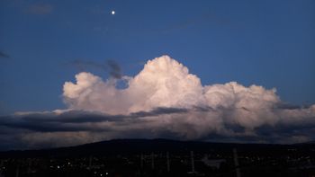 Máxima de 27°C para el inicio de la semana en la ciudad