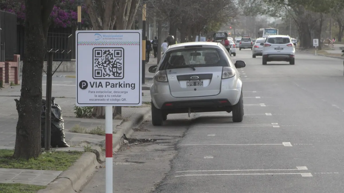 Sin números oficiales de Vía Parking, crece el pedido de transparencia