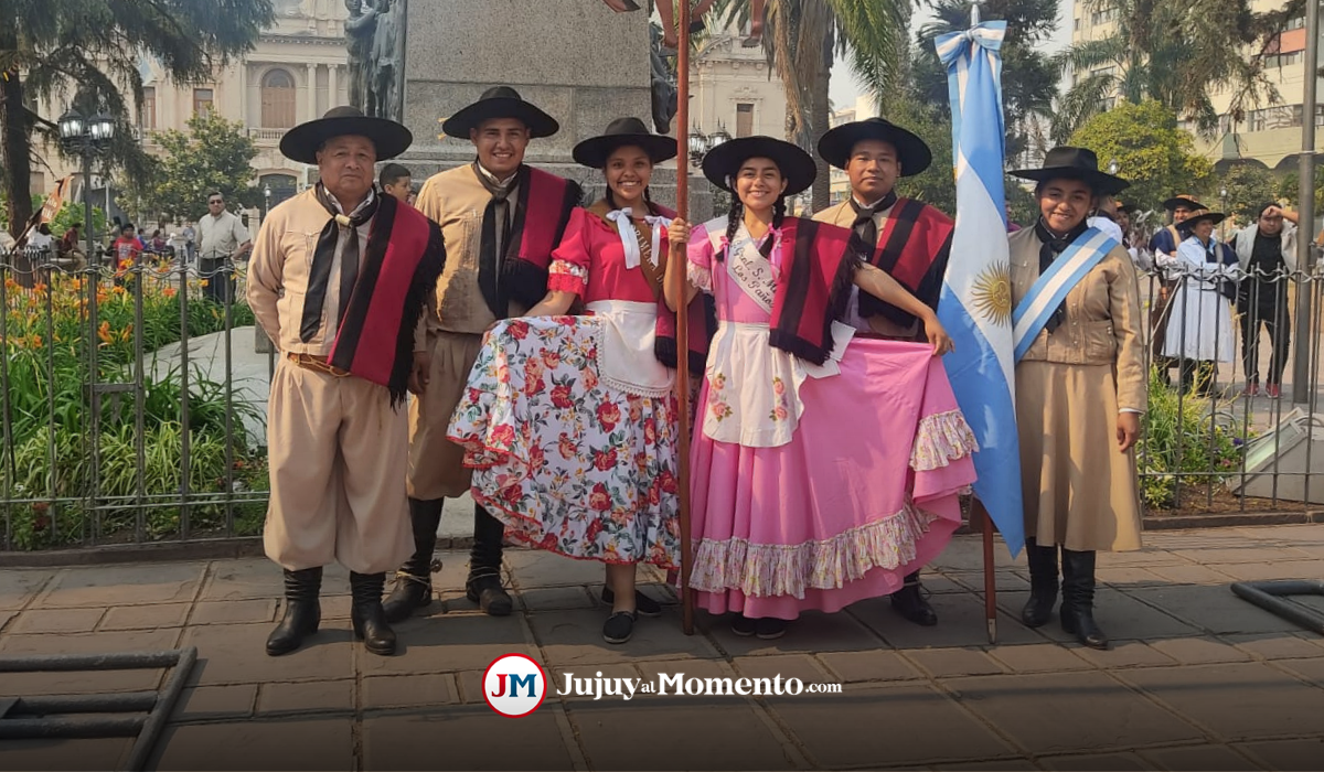Trabajamos para que el tradicionalismo en Jujuy esté más vivo que nunca