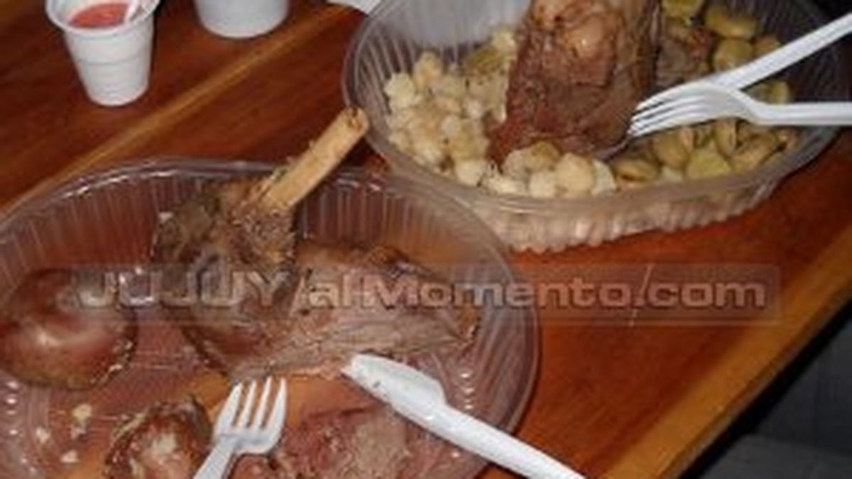 Menú del Bicentenario del Éxodo Jujeño en Villa Jardín de Reyes