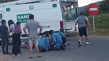 Tragedia en Ruta 66: un joven de 21 años murió en un choque a la altura del Suri