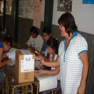 Rita Robles: “El FPV tiene un proyecto transparente”