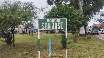 El barrio San José de Palpalá celebró su aniversario, en medio de incontables necesidades