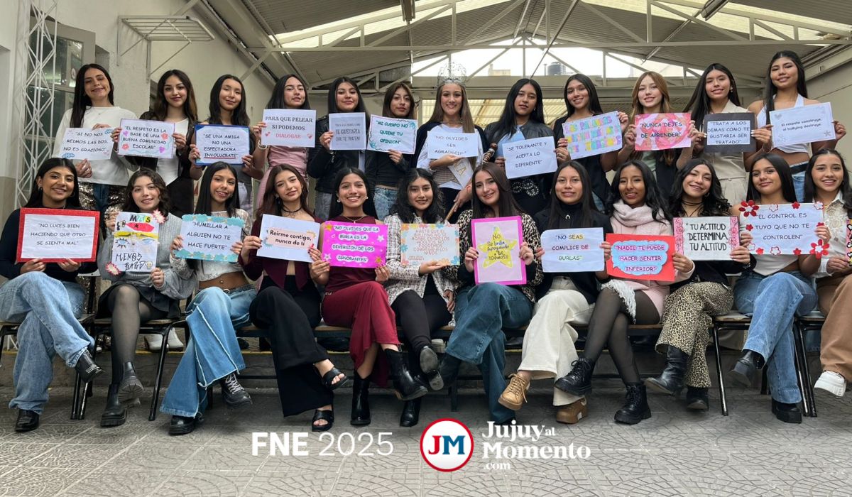 El Colegio Blaise Pascal elige a su nueva soberana