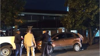 Pareja detenida por robos a autos estacionados en Luján